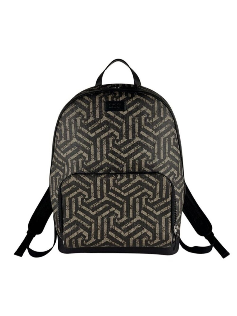 Gucci Backpack Geometric Carre